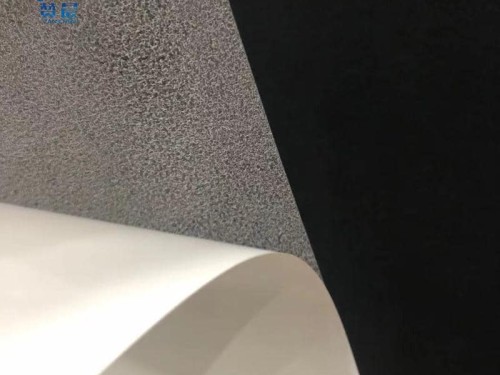 离型EVA玻璃夹胶膜复pet耐高温140度 厂家供应