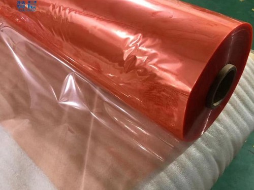 赞晨-彩色透明TPU膜-厚0.02mm-型号ZC-109