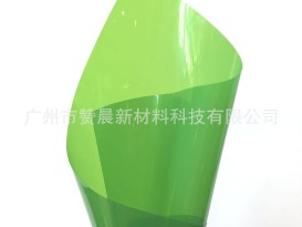 彩色TPU薄膜-彩色透明膜-用于服装
