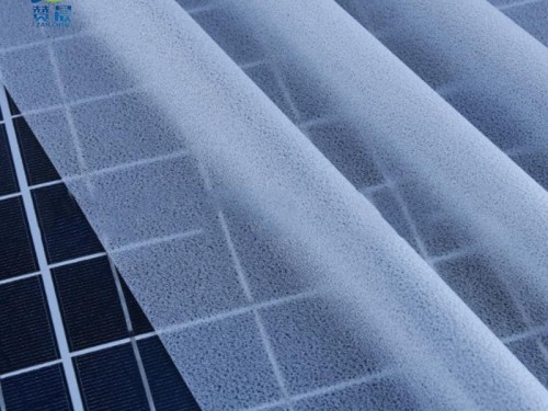 EVA层压封装胶膜  太阳能光伏膜板厚0.4mm