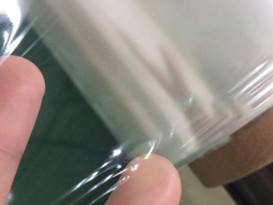TPU薄膜超透明高弹性、耐侯性、抗潮性和抗菌性复合用
