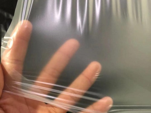 TPU环保雾面薄膜 聚酯防水透气