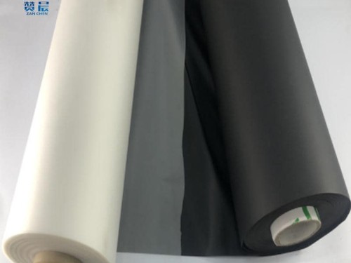 TPU透明 雨衣材料 tpu薄膜 tpu磨砂 半透磨砂厂家直销