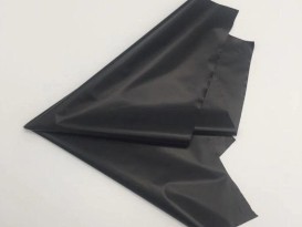 TPU黑色防水透气薄膜 复合TPU面料 皮革 遮光布等环保薄膜