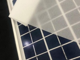 赞晨EVA光伏电池封装胶膜太阳膜
