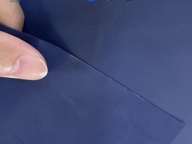 彩色TPU薄膜 TPU防水透气膜复合面料多种颜色 免费取样