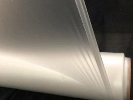 赞晨防水透气膜 TPU透明薄膜复合布料鞋材箱包