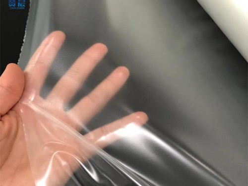 TPU超薄防水透气膜TPU透明薄膜（005BM)0.015mm