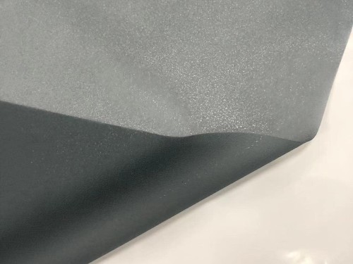 赞晨玻璃灰色EVA薄膜  可定制颜色 EVA玻璃夹膜