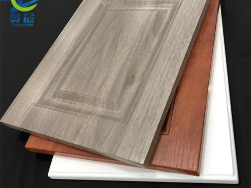 木材免喷胶吸塑膜橱柜板材用胶膜贴合吸塑膜 聚氨酯热熔胶膜