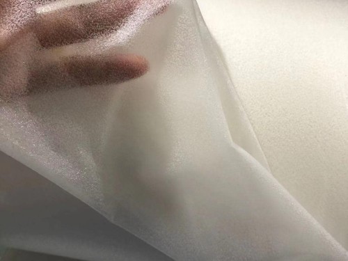 热熔膜 PU热熔膜 大量供应服装专用胶膜 热压 型号：ZC-PU-0.03