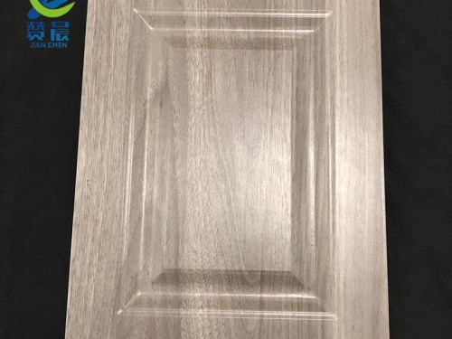 PVC专用免喷胶吸塑膜TPU免喷热熔胶膜复合PVC吸塑橱柜门板 家具贴膜厂家直销