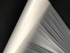 tpu防水膜厂家赞晨低透雾TPU防水透气薄膜环保贴合纺织鞋材 床上用品等