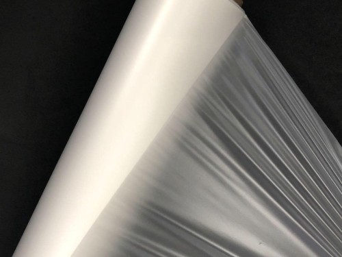 tpu防水膜厂家赞晨低透雾TPU防水透气薄膜环保贴合纺织鞋材 床上用品等