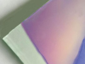 EVA热熔胶膜赞晨 eva 炫彩玻璃夹胶膜 环保 EVA薄臈 厚度0.38mm