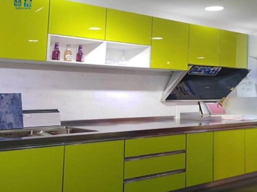 热熔胶膜木林橱柜板材免喷吸塑tpu材质热熔胶膜贴合