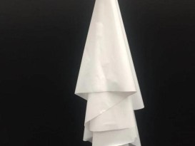 广东tpu薄膜生产厂家赞晨 乳白色TPU薄膜 防水透气膜