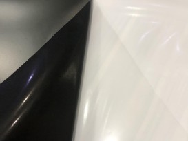 赞晨-TPU离型膜彩色-厚0.03mm复合布料-免热熔膜