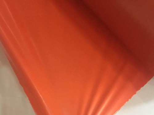 阻燃聚醚tpu膜彩色防水透气透湿膜 阻燃薄膜