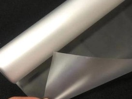 赞晨功能性薄膜 TPU透明 离型膜拉伸性强 耐高温 贴皮革 箱包布料等