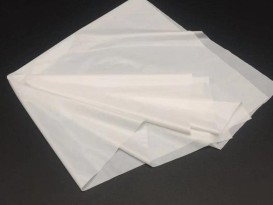 tpu防水膜复合膜赞晨乳白色 环保 大卷膜