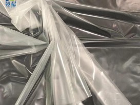 低透tpu薄膜价位赞晨低透雾TPU防水透气薄膜环保贴合纺织鞋材 床上用品等