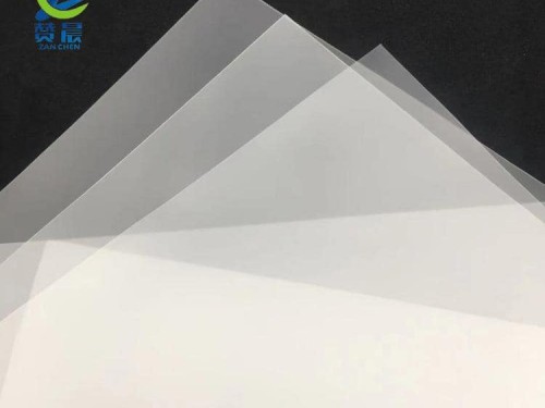 tpu雨衣膜双面雾磨砂膜雨衣膜防水防油雨衣薄膜