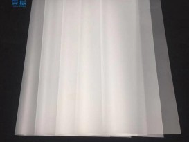 磨砂tpu薄膜TPU高弹磨砂雾单面防水环保薄膜创意服装隔水面料