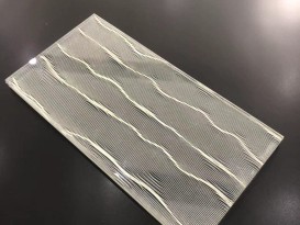 玻璃夹胶膜双层三层EVA夹胶玻璃膜夹胶夹丝玻璃夹层艺术钢化玻璃膜