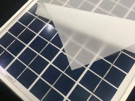 EVA热熔胶膜 玻璃金属太阳能光伏板背板固封EVA胶膜