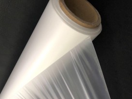 宠物尿垫复合贴合用膜防水透湿透明雾面TPU膜