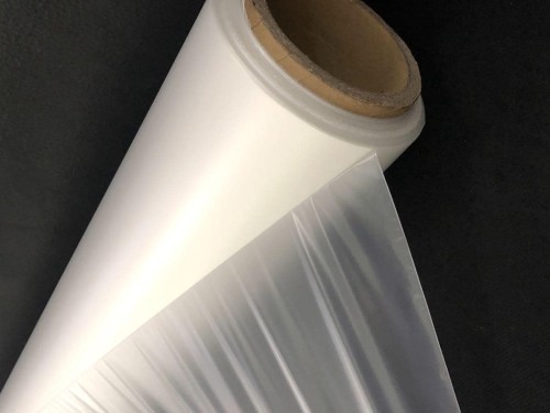 宠物尿垫复合贴合用膜防水透湿透明雾面TPU膜