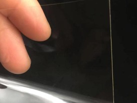 TPU汽车气囊高强度贴布充气气囊TPU高回弹片材