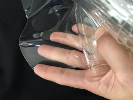 环保可降解TPU薄膜无异味无毒高透明片材