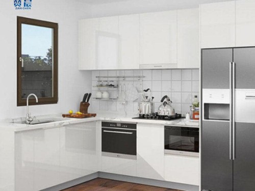 厨柜免喷胶吸塑膜