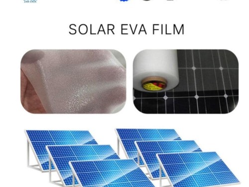 电池板EVA光伏膜