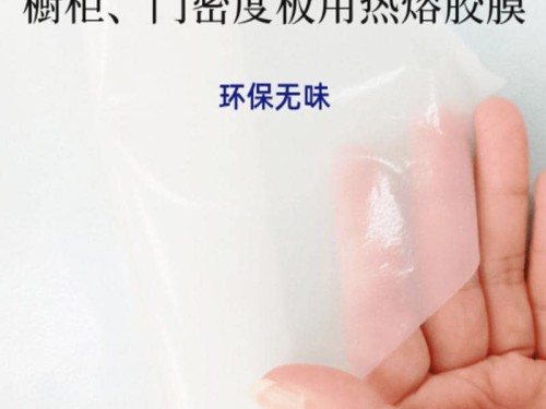 TPU热熔胶膜