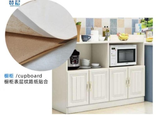 免喷胶吸塑胶膜