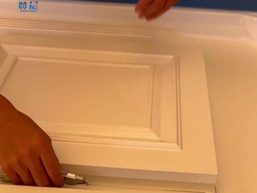 免喷胶吸塑胶膜