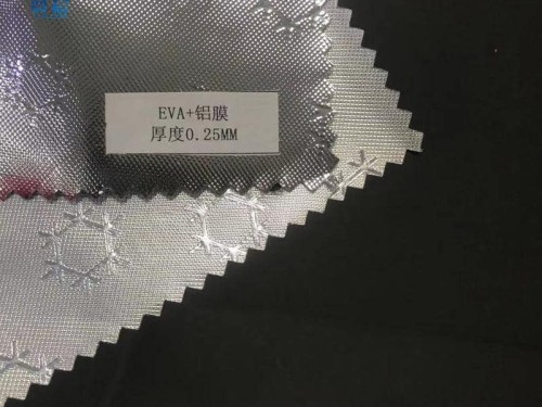 EVA银色胶膜