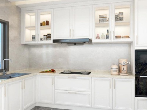 耗材膜门板材料橱柜框门