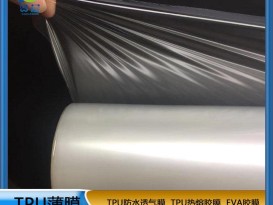 TPU防水透气膜 TPU功能薄膜 现货  ZC