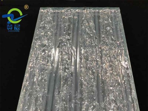 EVA夹胶膜玻璃胶片