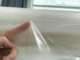 TPU防水透气膜医疗用品复合布料贴合膜环保服装家纺面料用膜