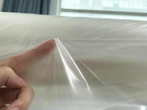 TPU防水透气膜医疗用品复合布料贴合膜环保服装家纺面料用膜