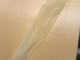 耐水解耐磨TPU防水透湿膜-中透湿膜无孔防水防护服面料复合膜