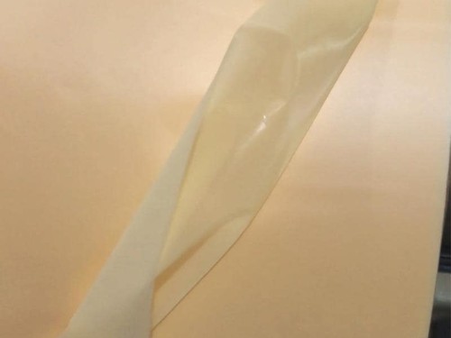 耐水解耐磨TPU防水透湿膜-中透湿膜无孔防水防护服面料复合膜
