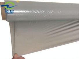 PU聚氨酯薄膜灰色防水透气高弹性耐磨