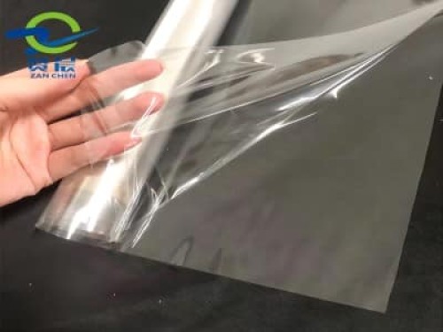 TPU特殊材料热熔胶膜耐高温粘着力强透明柔软 耐水洗