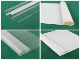 透明TPU膜 tpu薄膜桌垫 雨衣箱包用膜